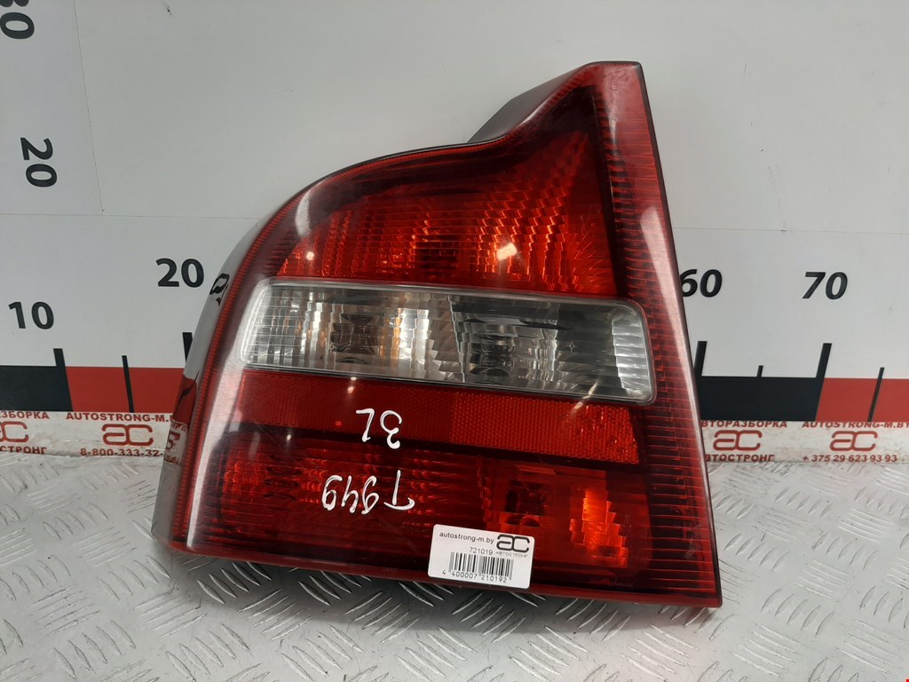 

Фонарь задний левый Volvo S80, S80
