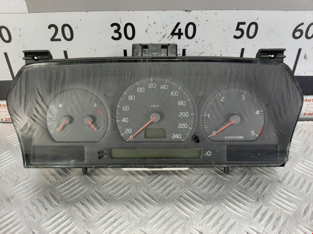 

Панель приборная (щиток приборов) Volvo S70 V70 1, S70 V70 1