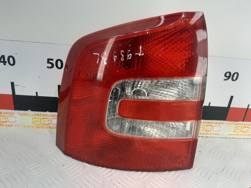 

Фонарь задний левый Skoda Octavia 1Z, Octavia 1Z