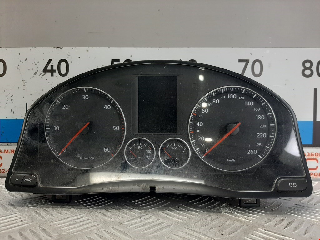 

Панель приборная (щиток приборов) Volkswagen Jetta (1K5), Jetta (1K5)
