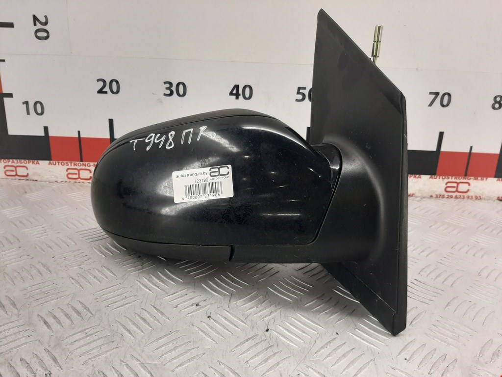 

Зеркало боковое правое Volkswagen Fox, Fox