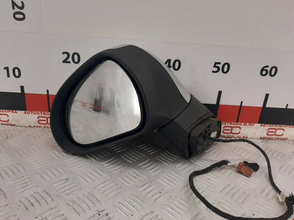 

Зеркало боковое левое Peugeot 207, 207
