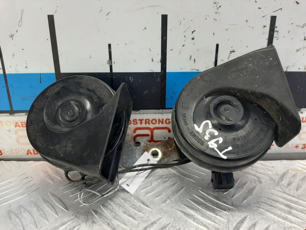 

Гудок (сигнал клаксон) Fiat Croma, Croma