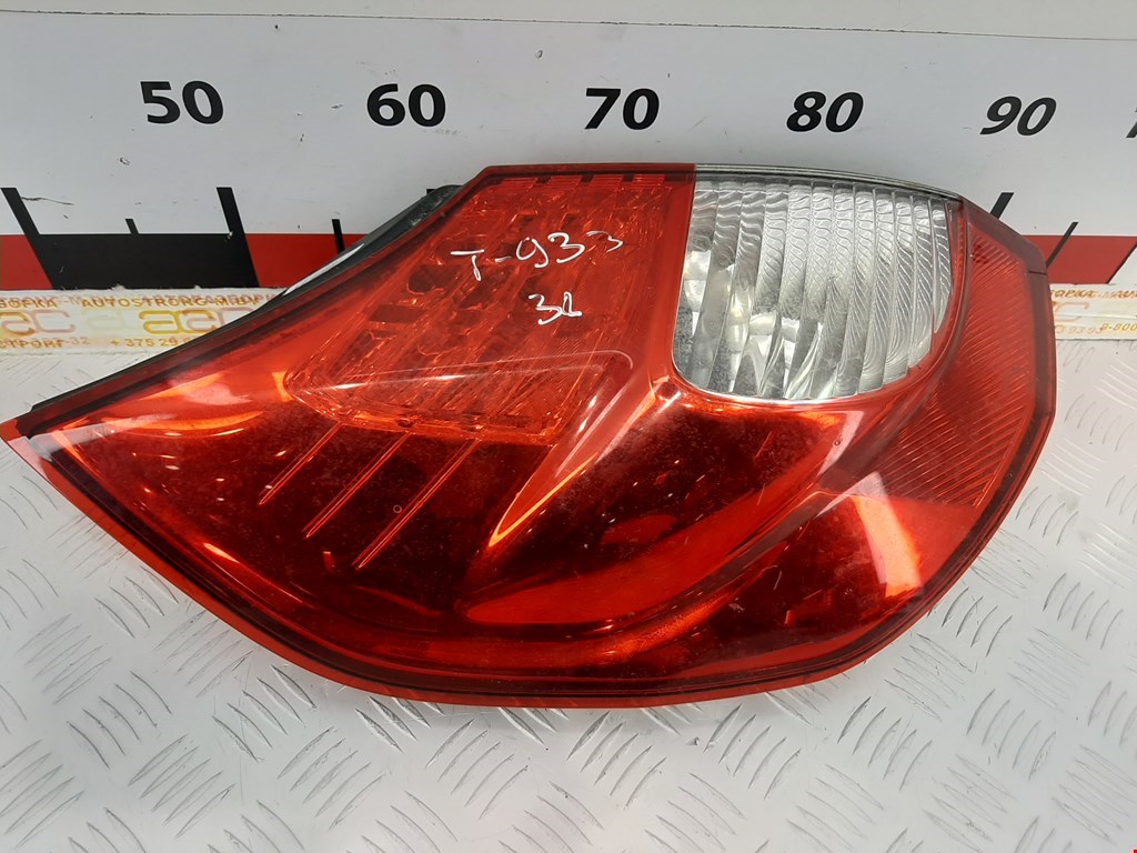 

Фонарь задний левый Renault Scenic 2, Scenic 2