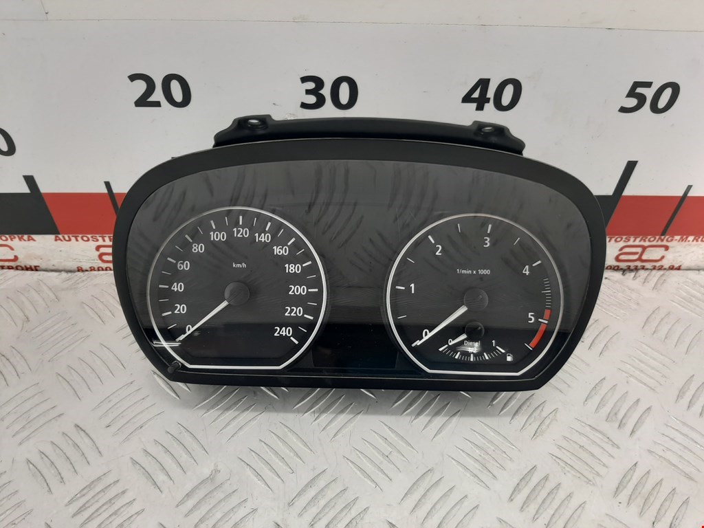 

Панель приборная (щиток приборов) BMW 1 Series (E87), 1 Series (E87)