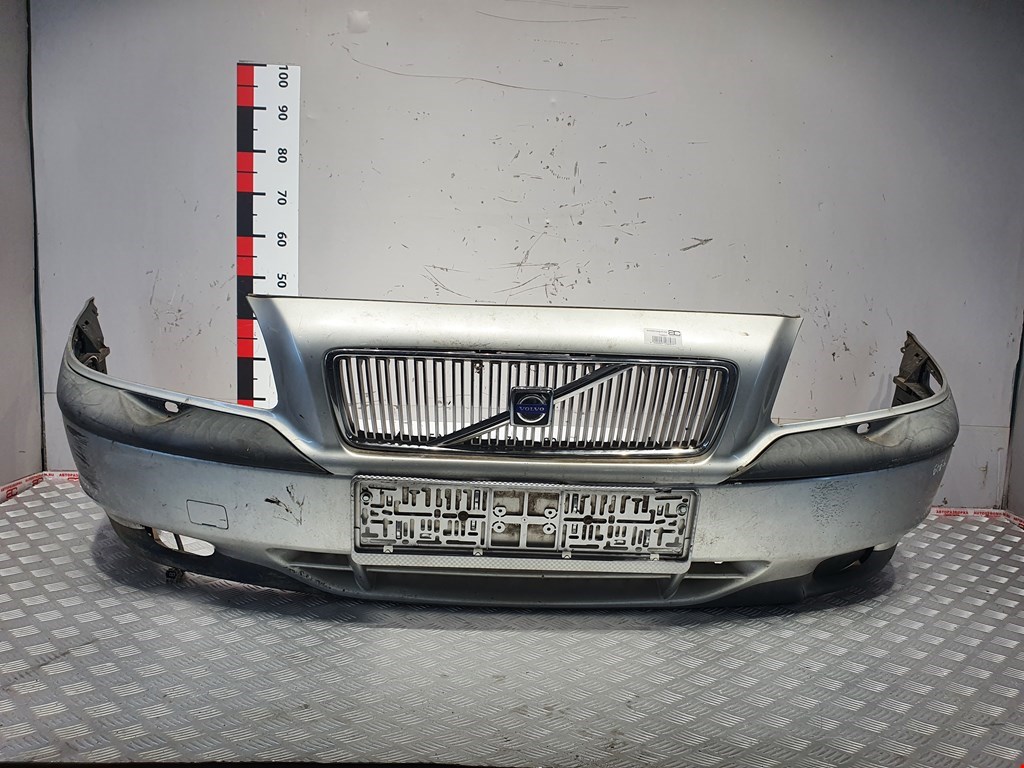 

Бампер передний Volvo S80, S80