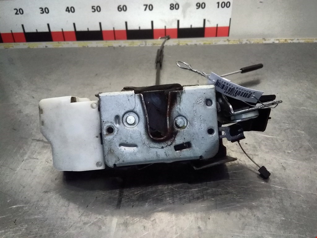 

Замок двери передней правой Volkswagen Fox, Fox