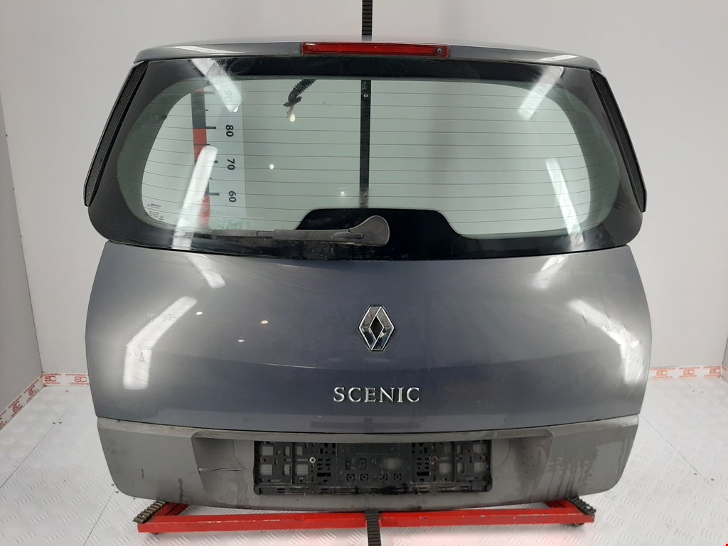 

Крышка (дверь) багажника Renault Scenic 2, Scenic 2