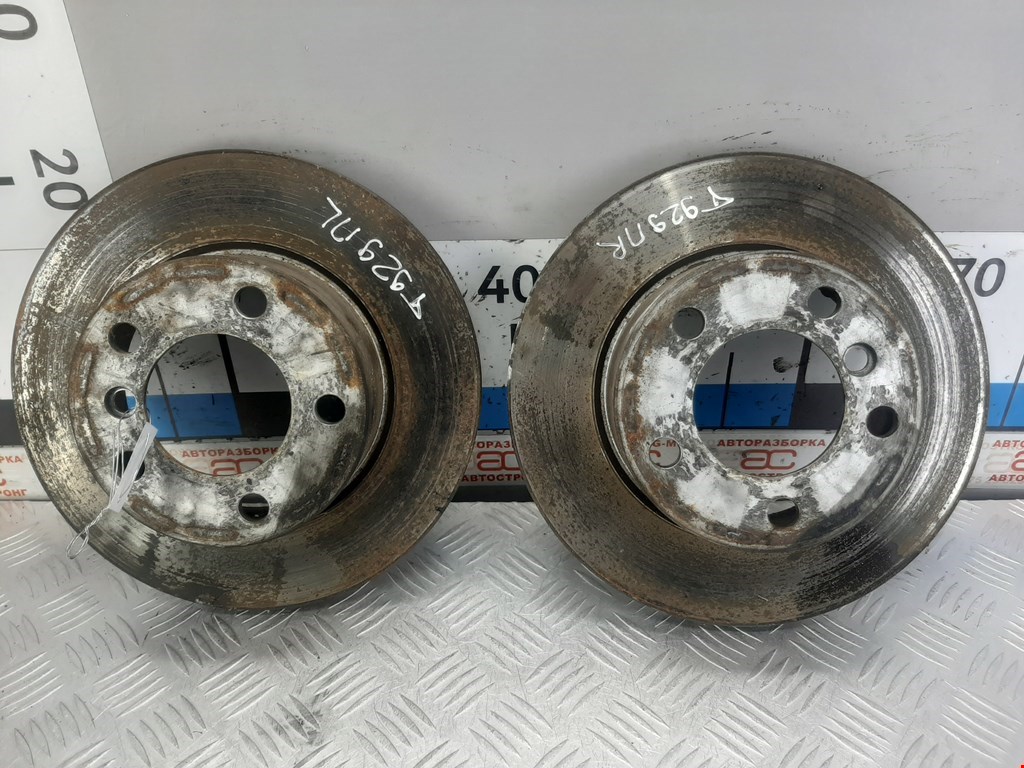 

Диск тормозной передний BMW 1 Series (E87), 1 Series (E87)