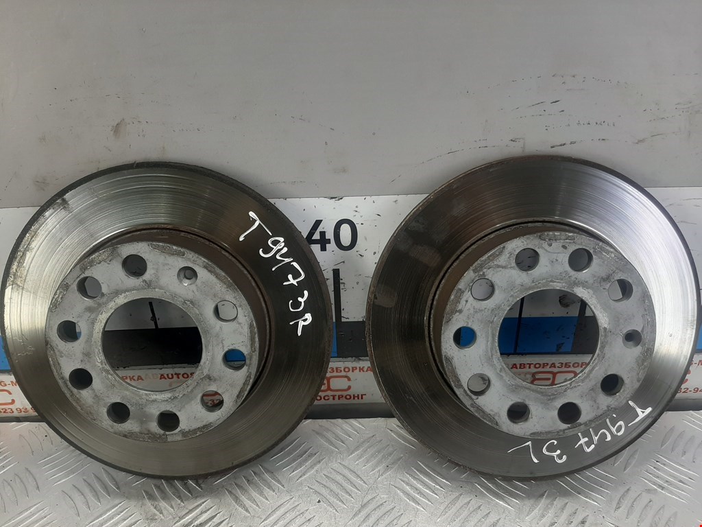 

Диск тормозной задний Audi A4 B6, A4 B6
