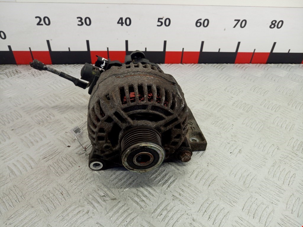 

Генератор Citroen C3, C3