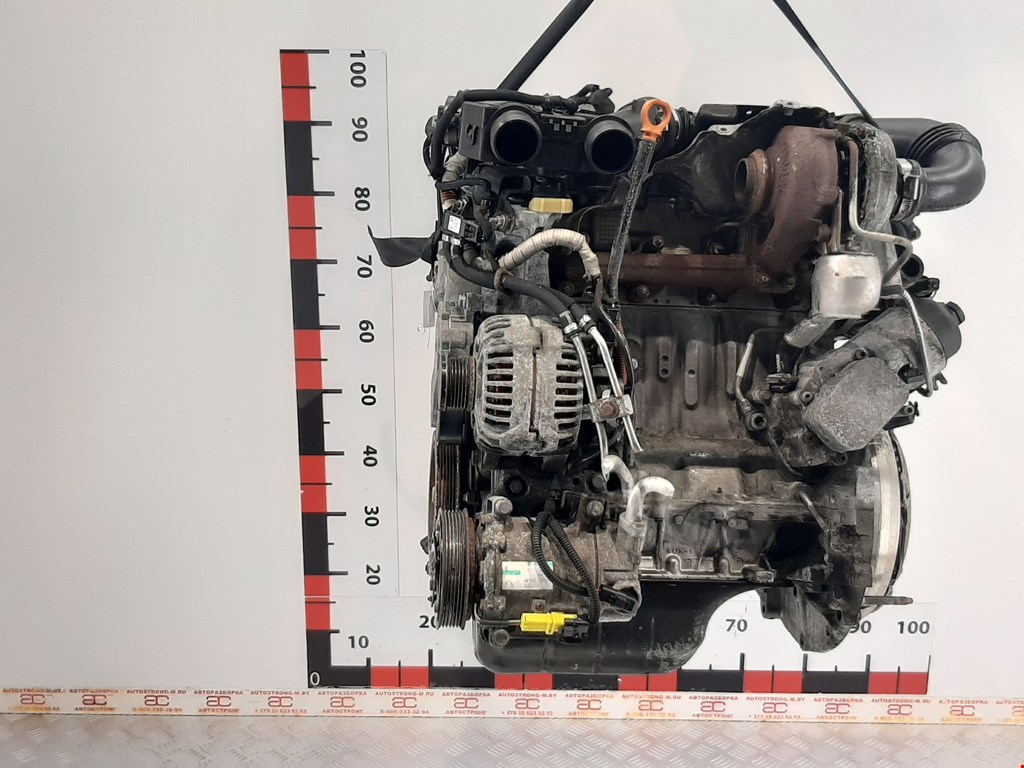 

Двигатель (ДВС) Peugeot 207, 207