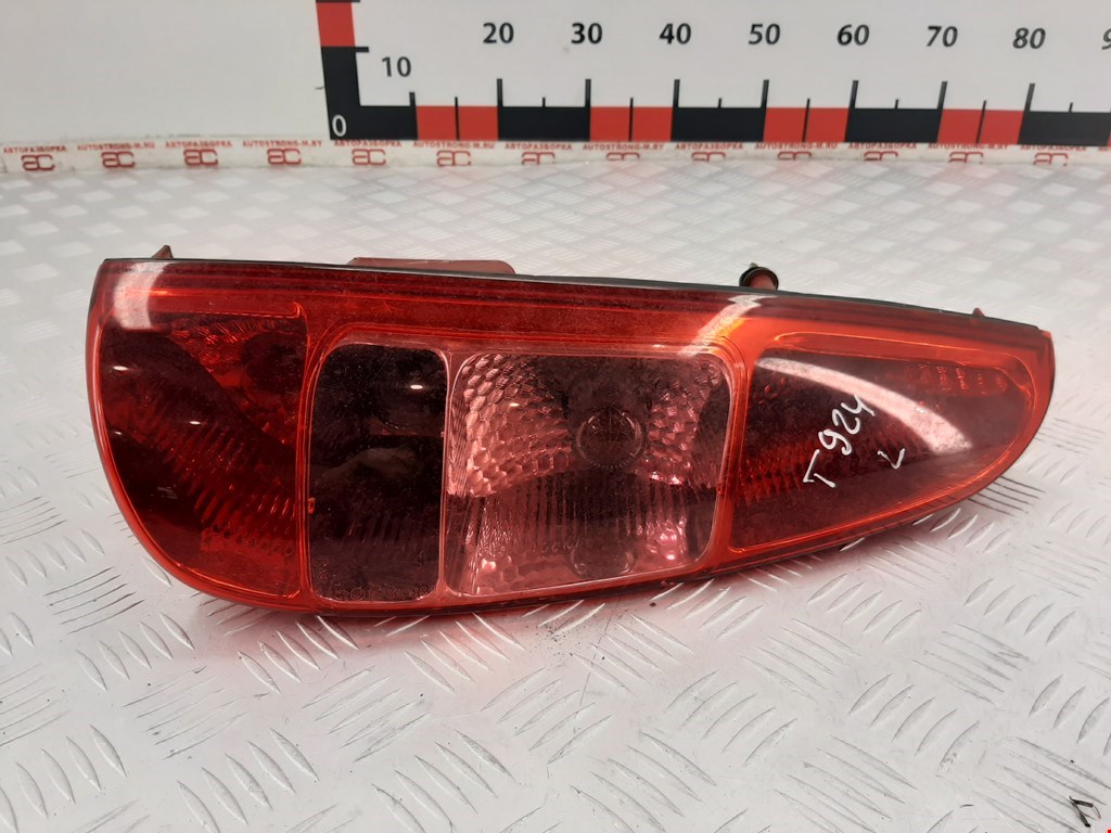 

Фонарь задний левый Peugeot 807, 807