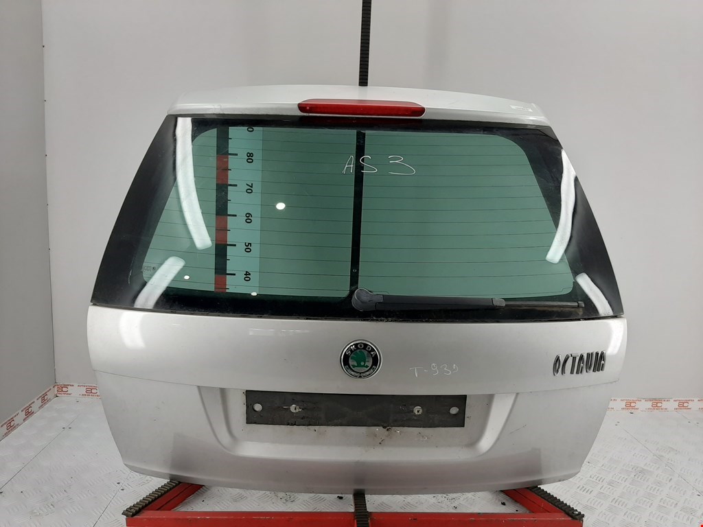 

Крышка (дверь) багажника Skoda Octavia 1Z, Octavia 1Z