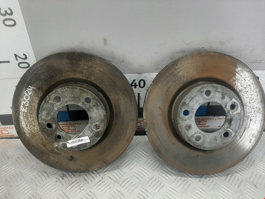 

Диск тормозной передний Opel Omega B, Omega B