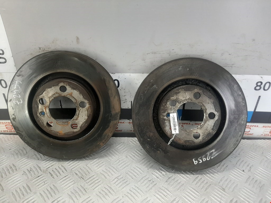 

Диск тормозной передний Volkswagen Golf 4, Golf 4