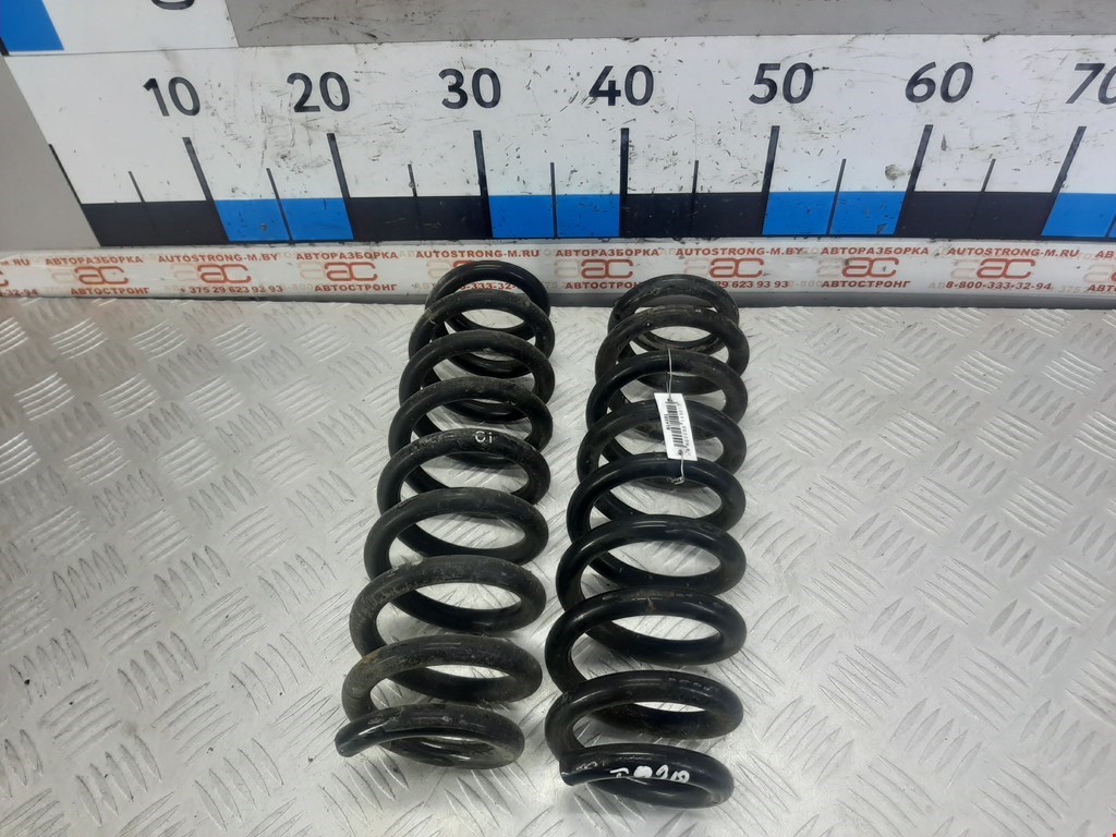 

Пружина подвески задняя BMW 1 Series (E87), 1 Series (E87)