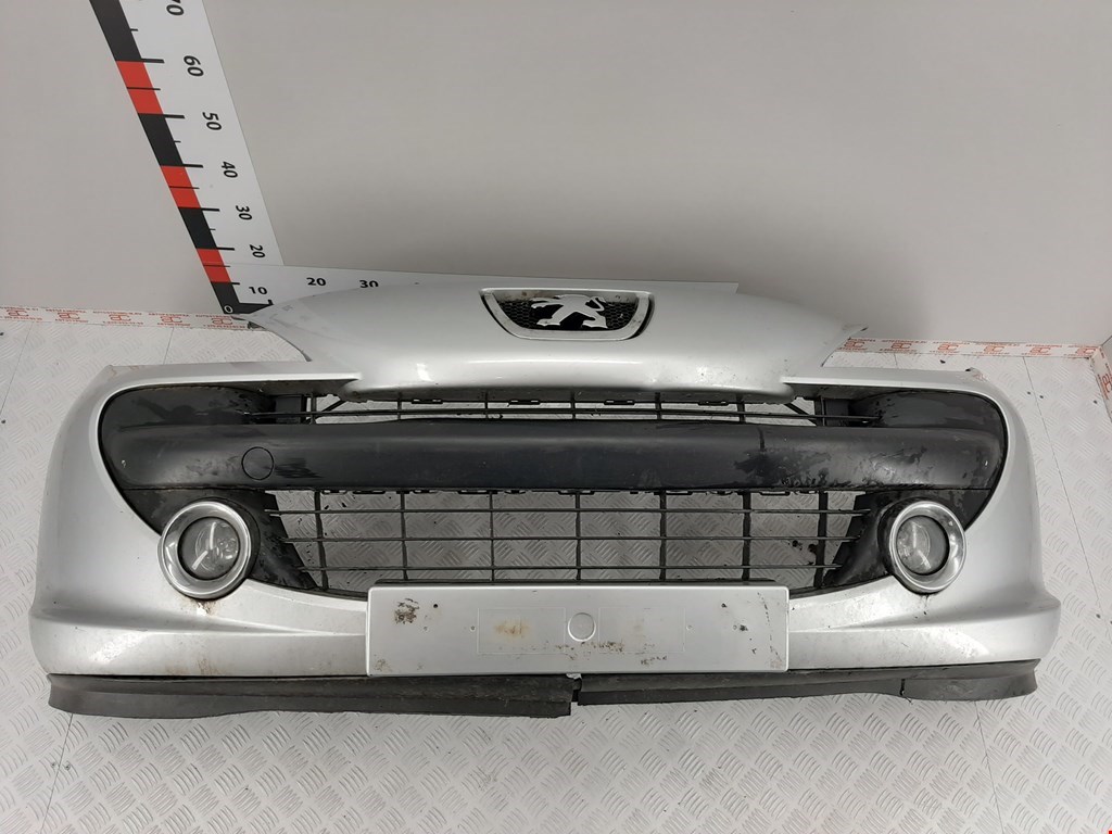 

Бампер передний Peugeot 207, 207