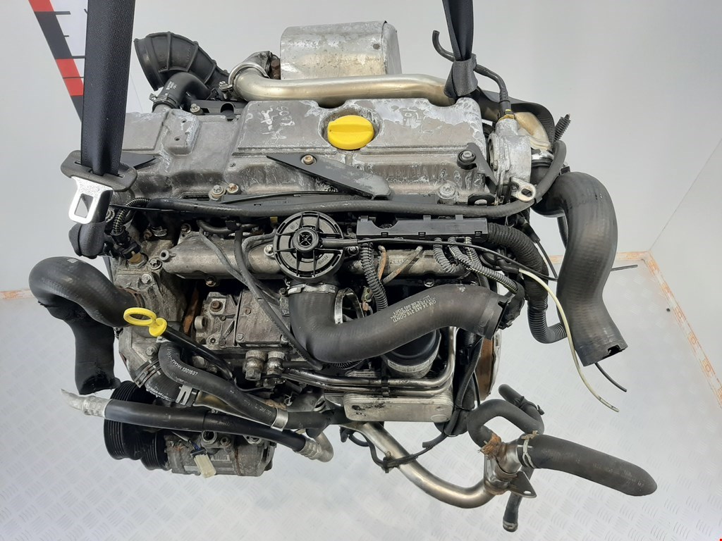 

Двигатель (ДВС) Opel Zafira A, Zafira A