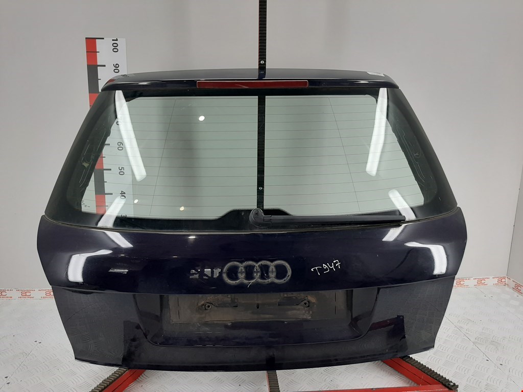 

Крышка (дверь) багажника Audi A4 B6, A4 B6