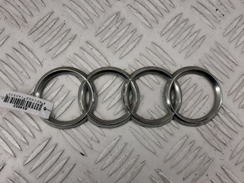 

Эмблема (значок) Audi A4 B6, A4 B6