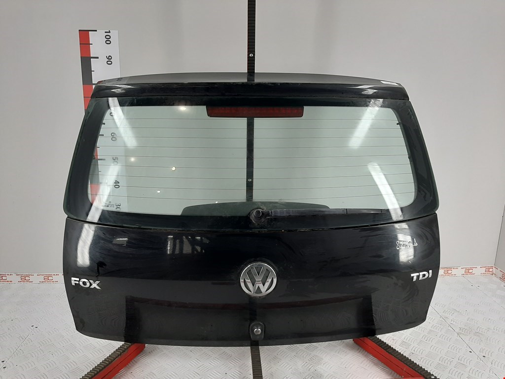 

Крышка (дверь) багажника Volkswagen Fox, Fox