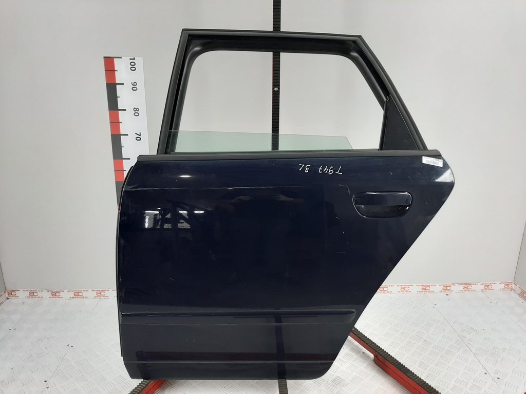 

Дверь задняя левая Audi A4 B6, A4 B6