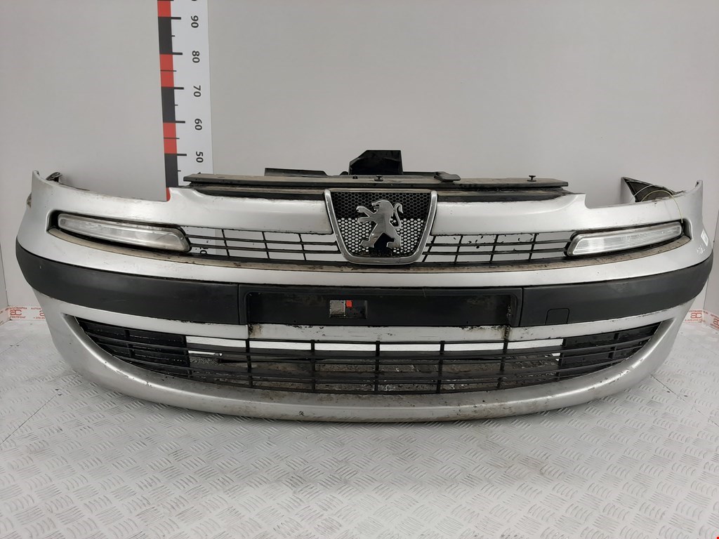 

Бампер передний Peugeot 807, 807