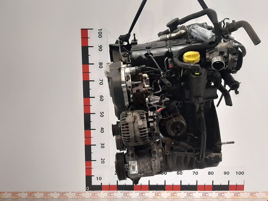 

Двигатель (ДВС) Renault Scenic 2, Scenic 2