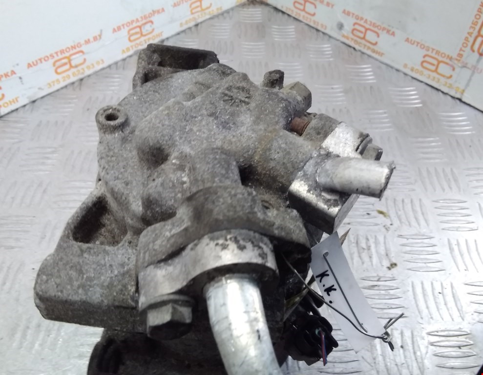 

Компрессор кондиционера Nissan Almera N16, Almera N16