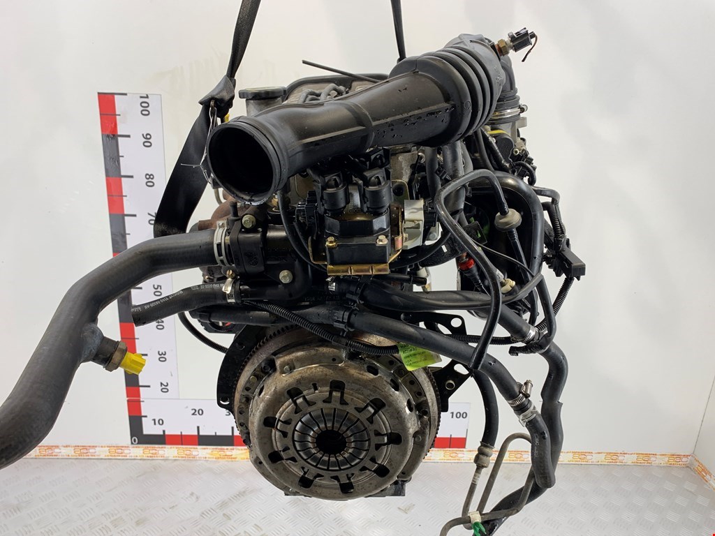 

Двигатель (ДВС) Ford Escort 6, Escort 6