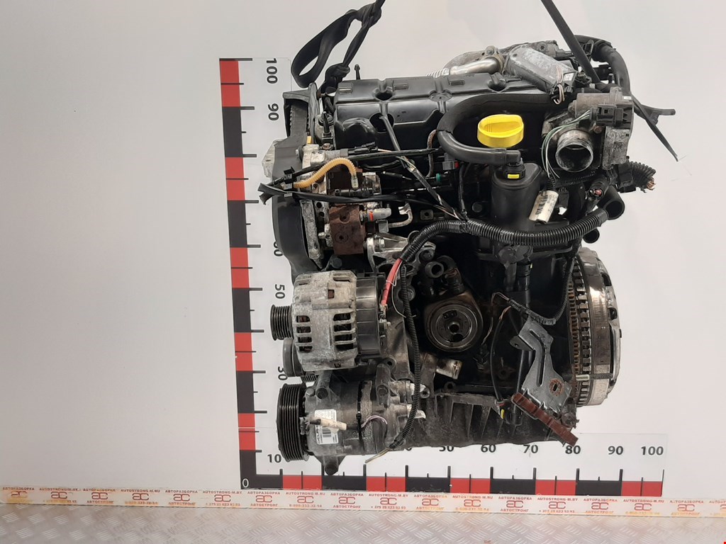 

Двигатель (ДВС) Renault Megane 2, Megane 2
