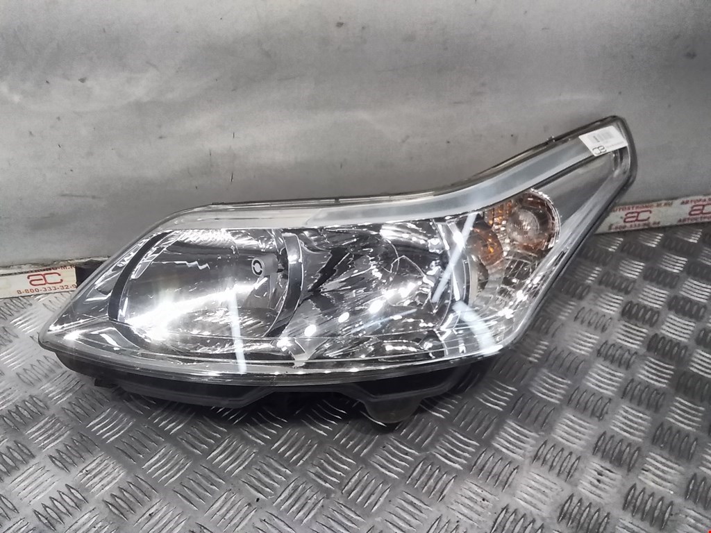 

Фара передняя левая Citroen C4, C4
