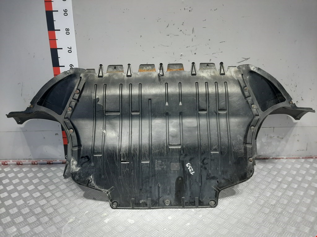 

Защита картера (двигателя) Skoda Octavia 1Z, Octavia 1Z