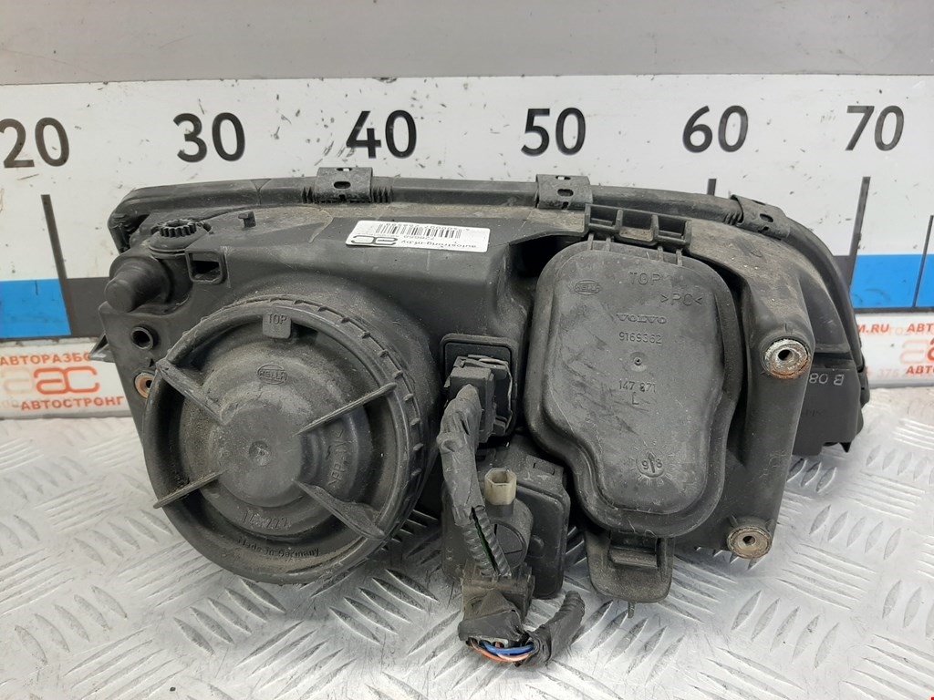 

Фара передняя левая Volvo S70 V70 1, S70 V70 1