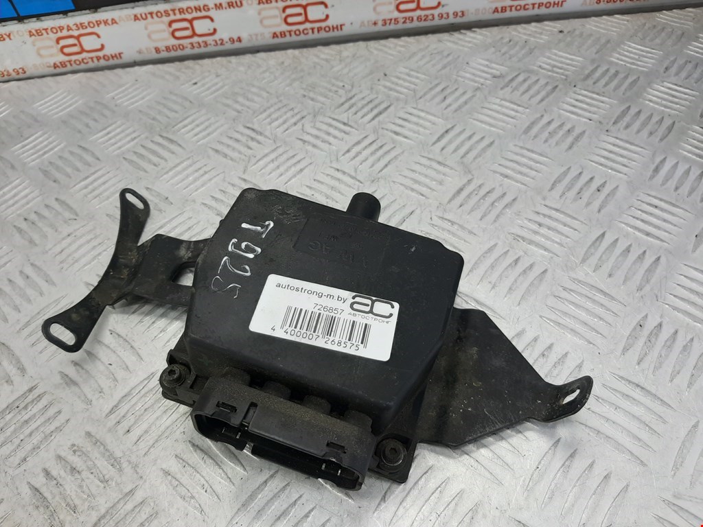 

Клапан воздушный Skoda Fabia, Fabia