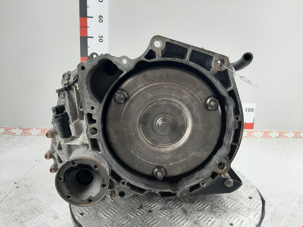 

КПП автомат (автоматическая коробка) Volkswagen Polo 3, Polo 3