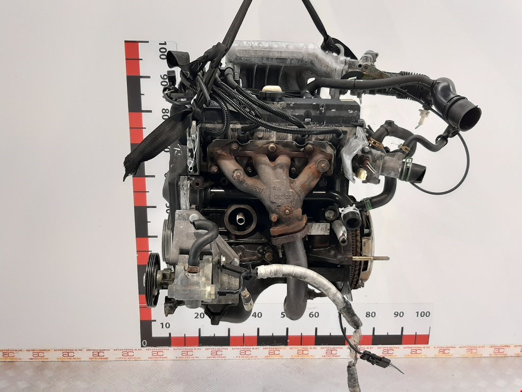 

Двигатель (ДВС) Renault Megane 1, Megane 1