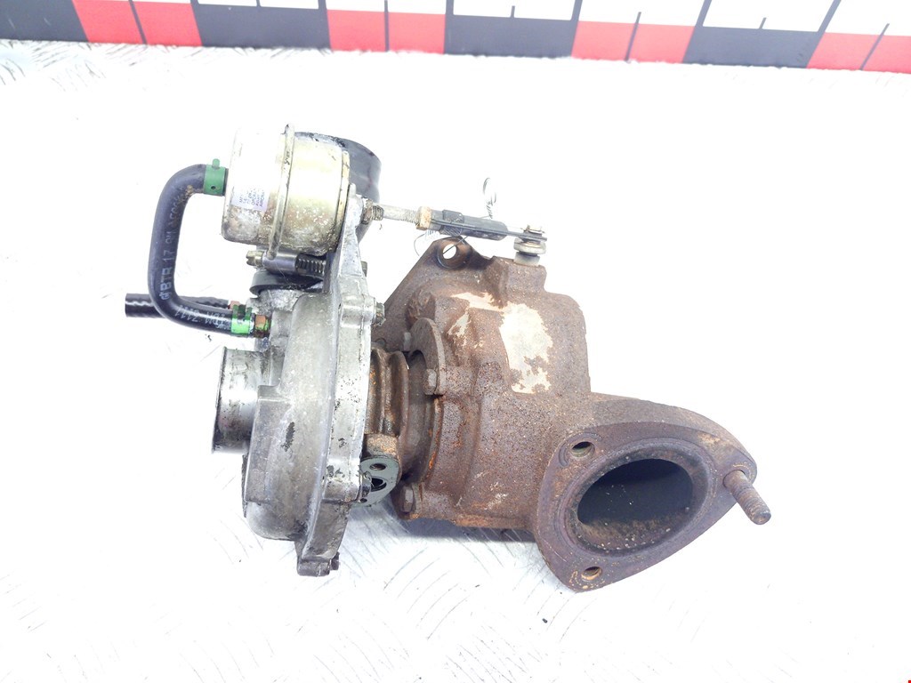 

Турбина Rover 25, 25