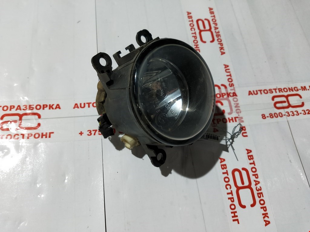 

Фара противотуманная правая (птф) Peugeot 307, 307
