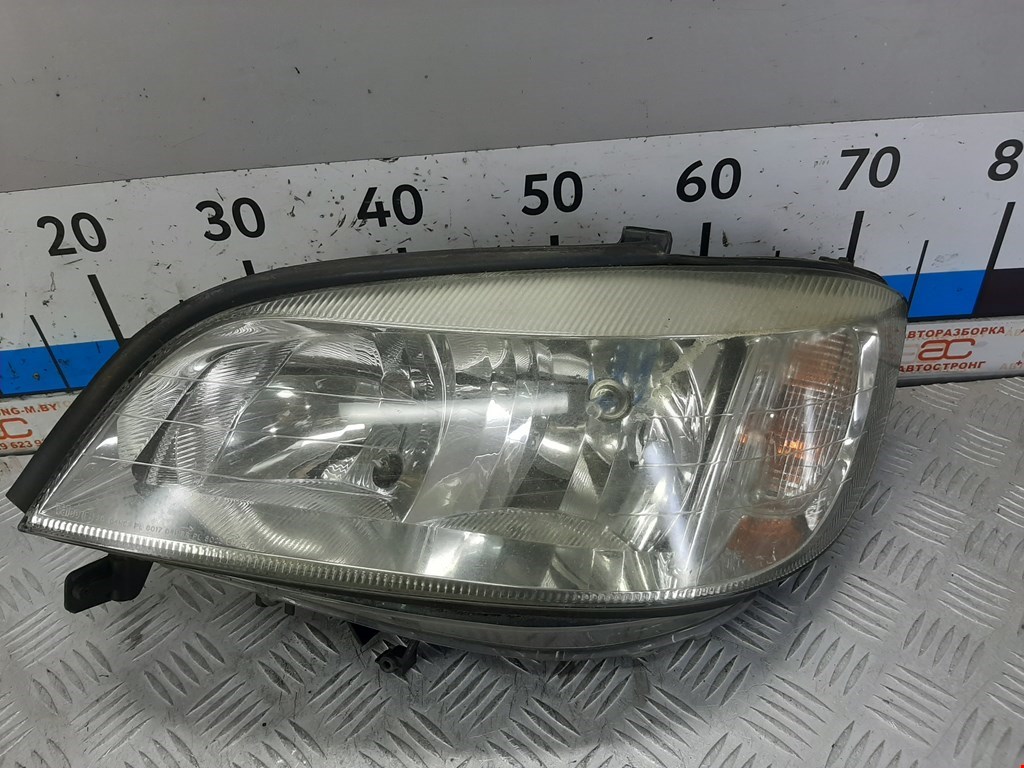 

Фара передняя левая Opel Zafira A, Zafira A