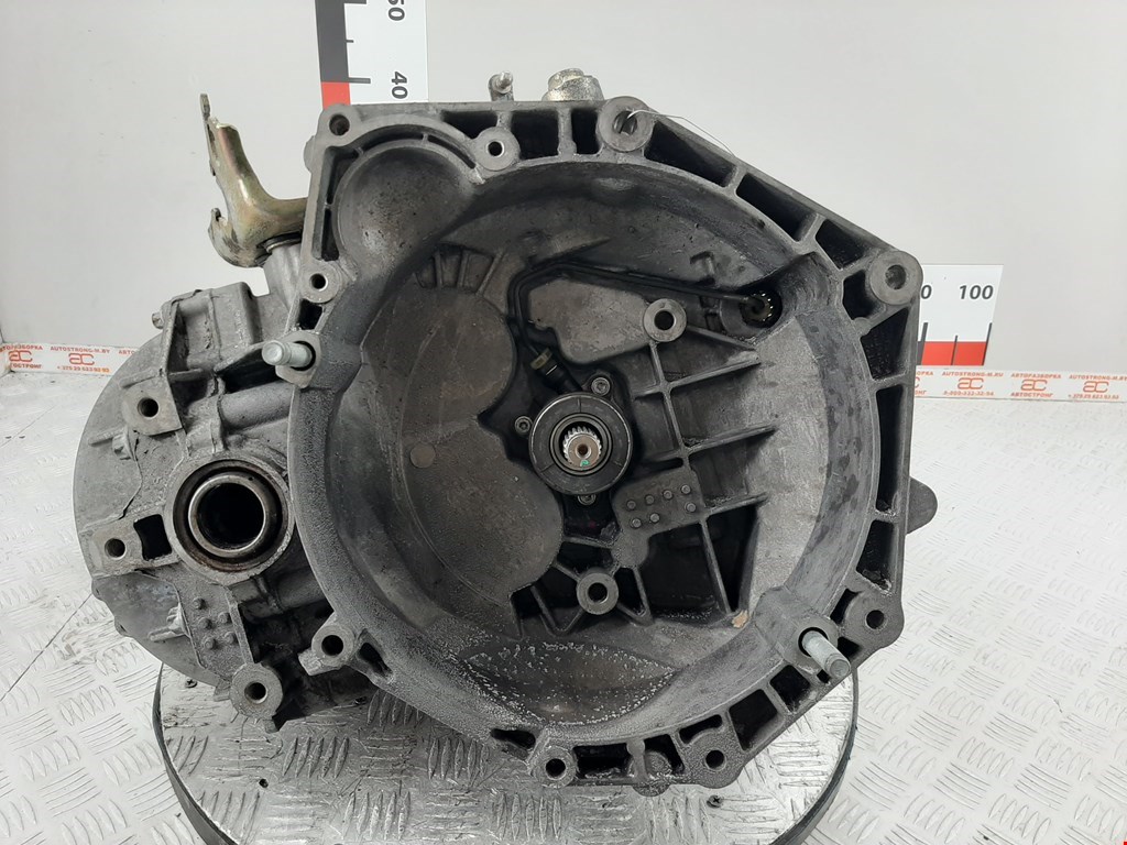 

КПП 6ст (механическая коробка) Fiat Croma, Croma