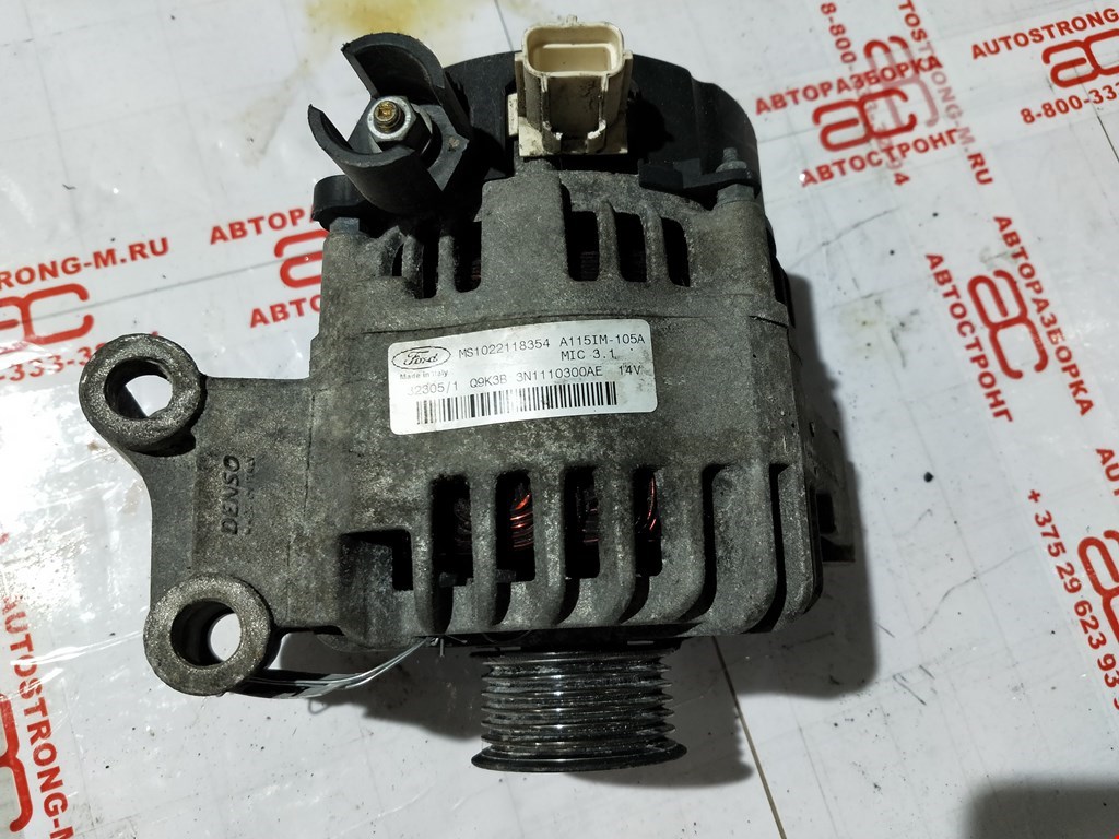 

Генератор Ford Focus 2, Focus 2