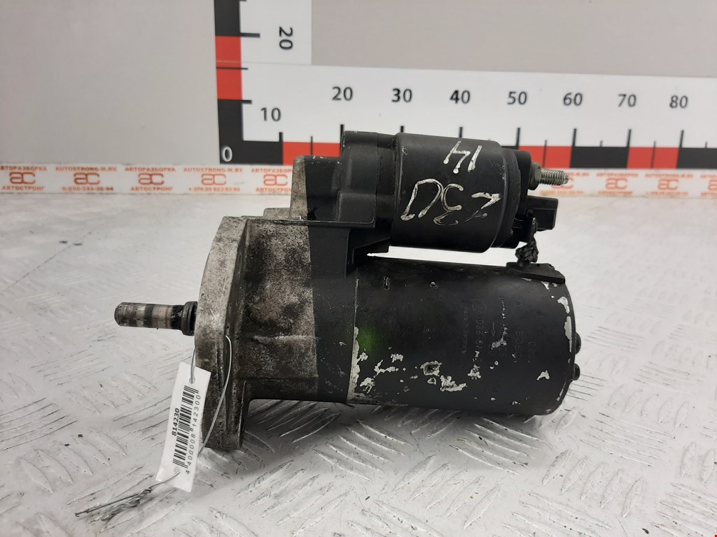 

Стартер Volkswagen Polo 3, Polo 3