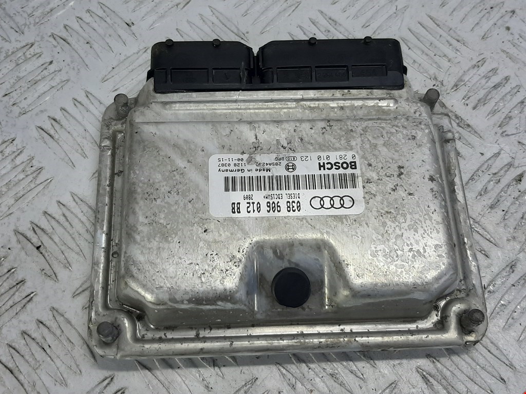 

Блок управления двигателем Audi A3 8L, A3 8L