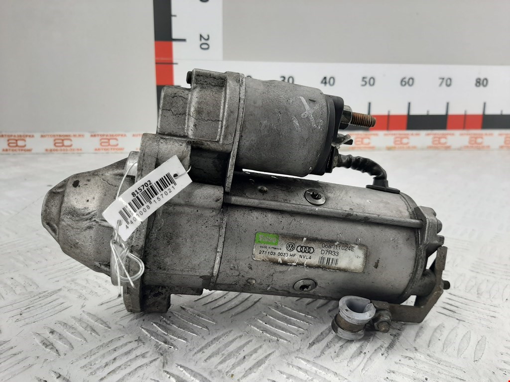 

Стартер Audi A4 B6, A4 B6