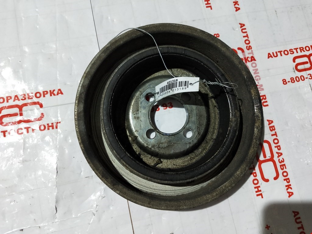 

Шкив коленвала Opel Astra J, Astra J