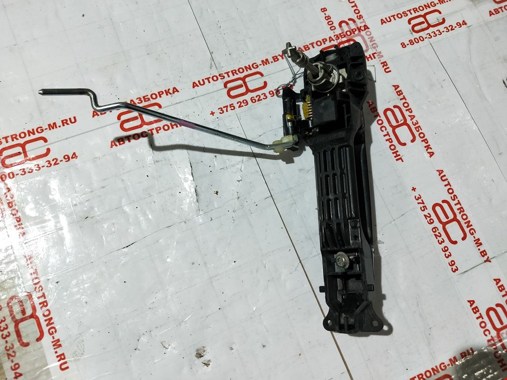 

Ручка двери наружная передняя правая Toyota Yaris 2, Yaris 2