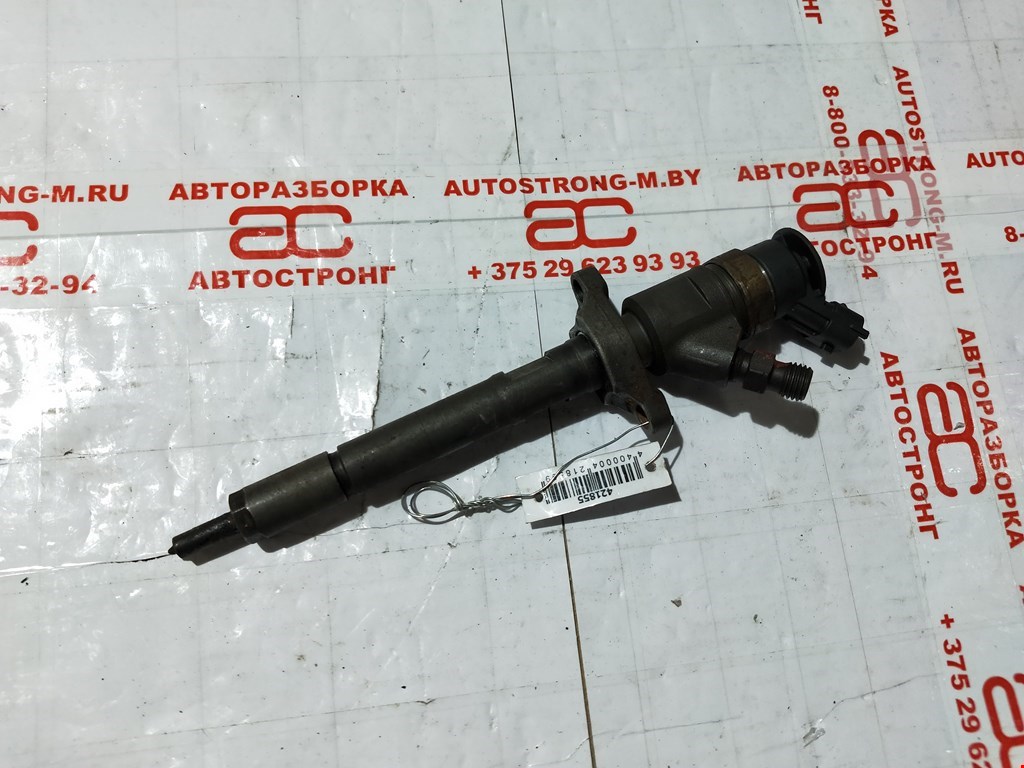

Форсунка дизельная электрическая Peugeot 407, 407