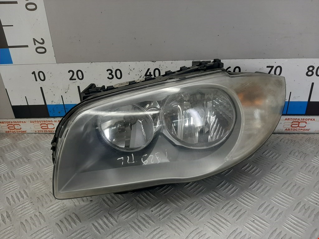 

Фара передняя левая BMW 1 Series (E87), 1 Series (E87)